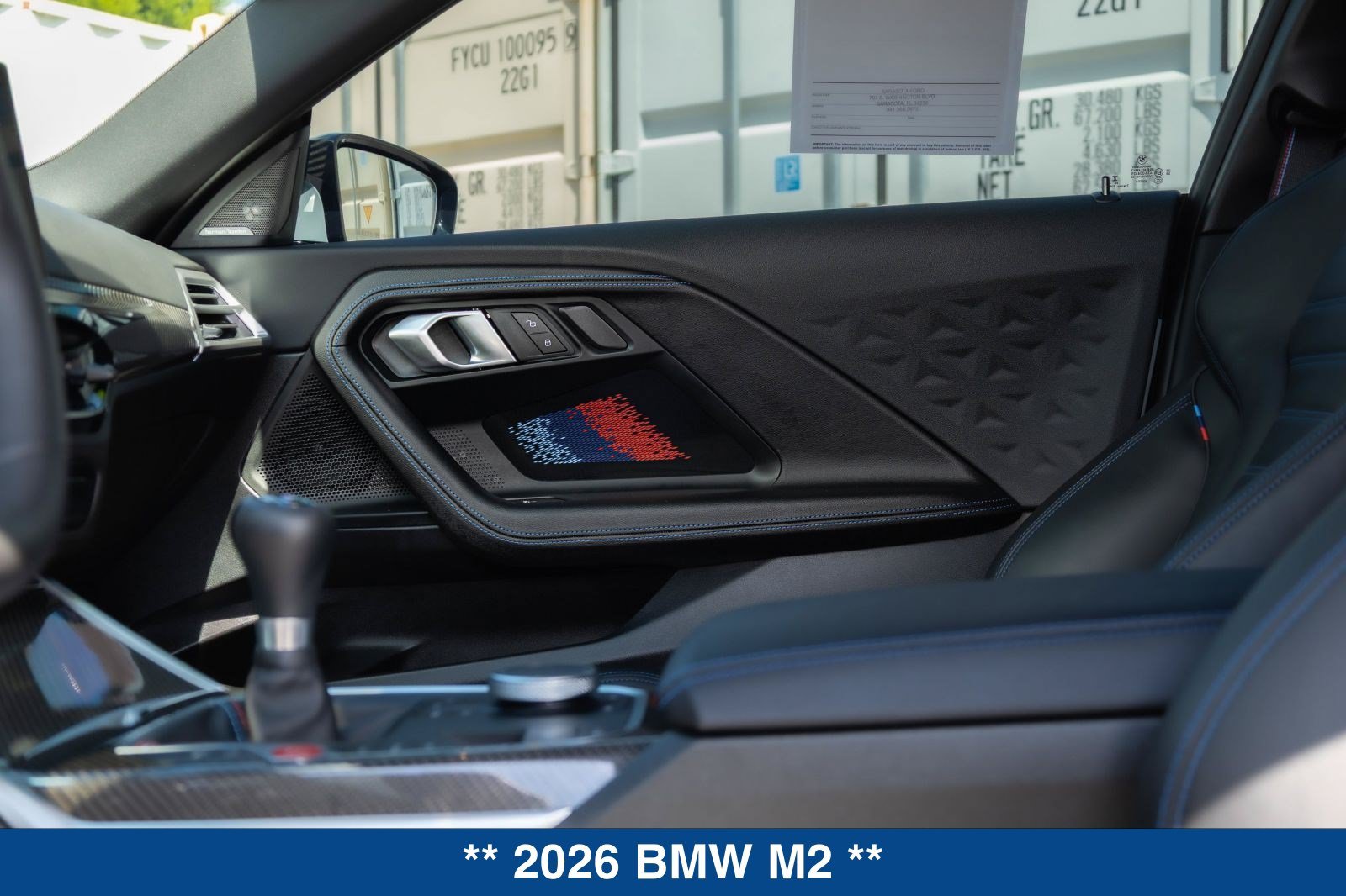 Used 2026 BMW M2 w/ Lighting Package RWD image 75