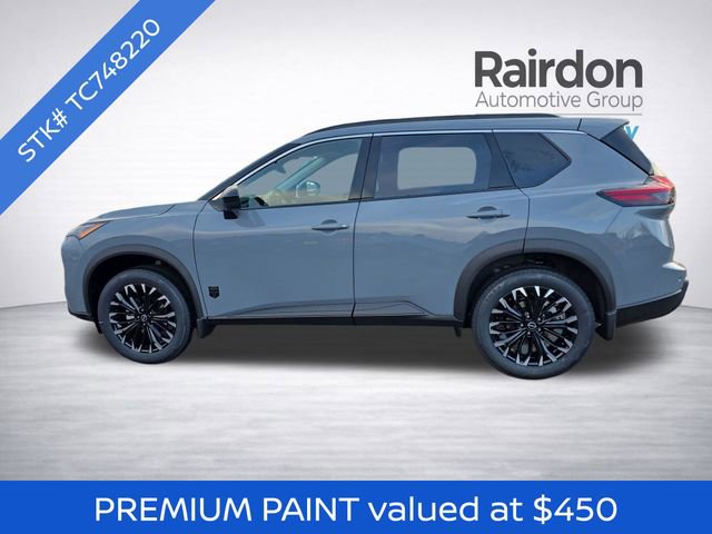 New 2026 Nissan Rogue SV image 5