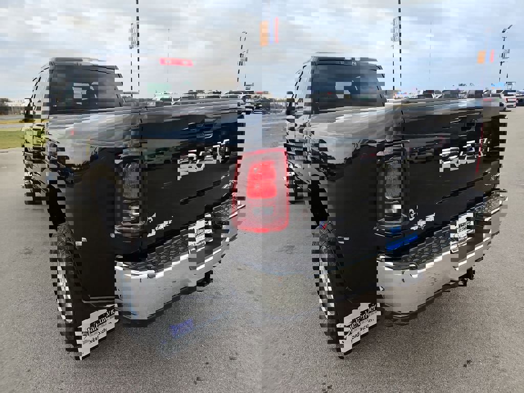 New 2026 RAM 3500 Lone Star image 5