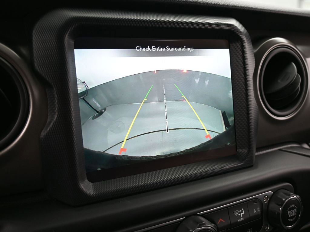 Used 2022 Jeep Wrangler Unlimited Sport image 20