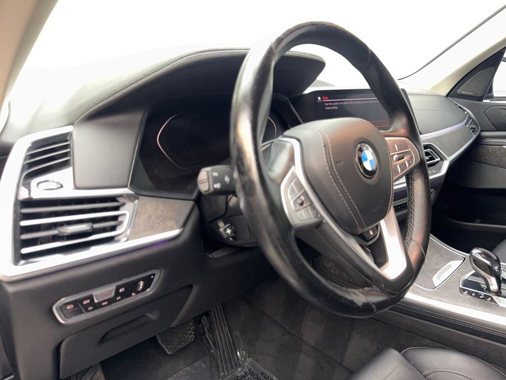 Used 2020 BMW X7 xDrive40i w/ Premium Package AWD/4WD image 55