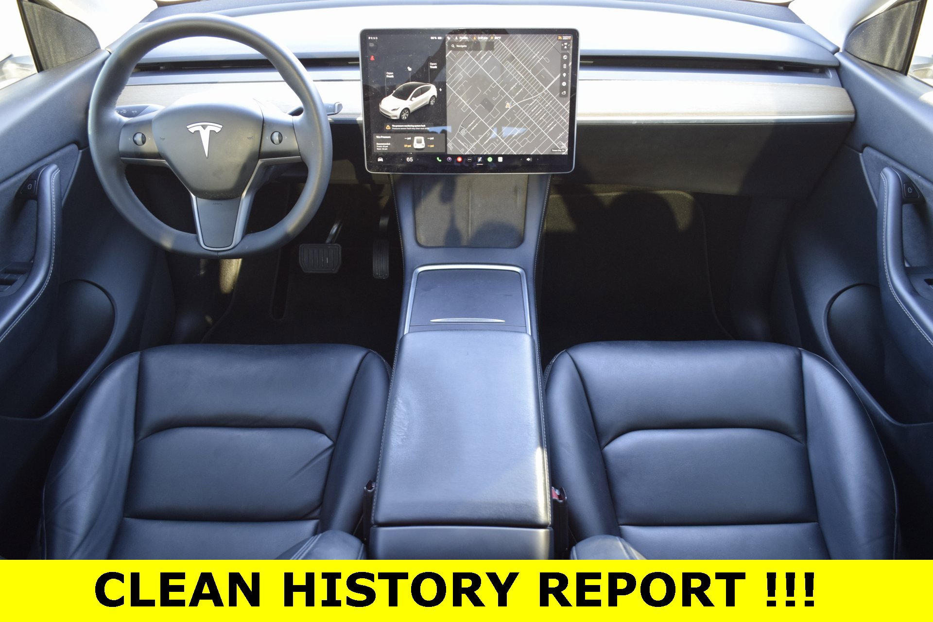 Used 2021 Tesla Model Y Long Range image 2