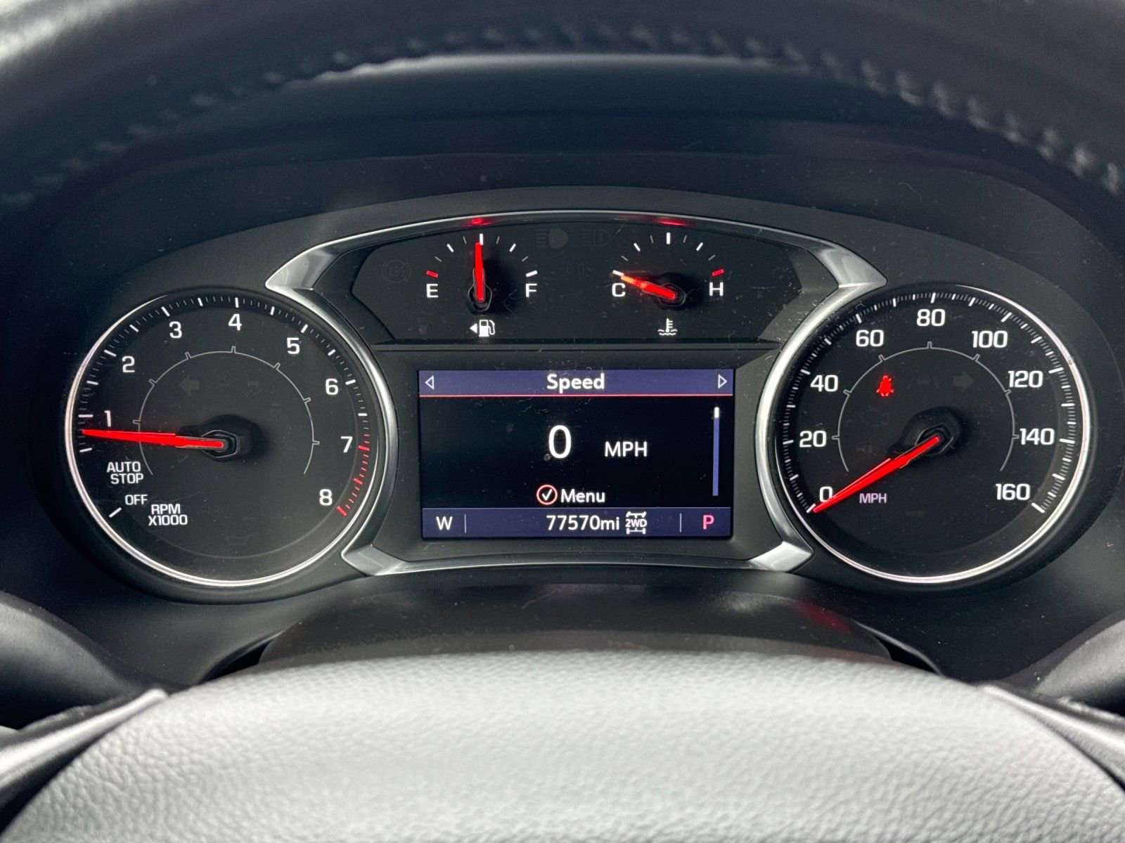 Used 2020 GMC Acadia AT4 w/ Driver Alert Package II image 30