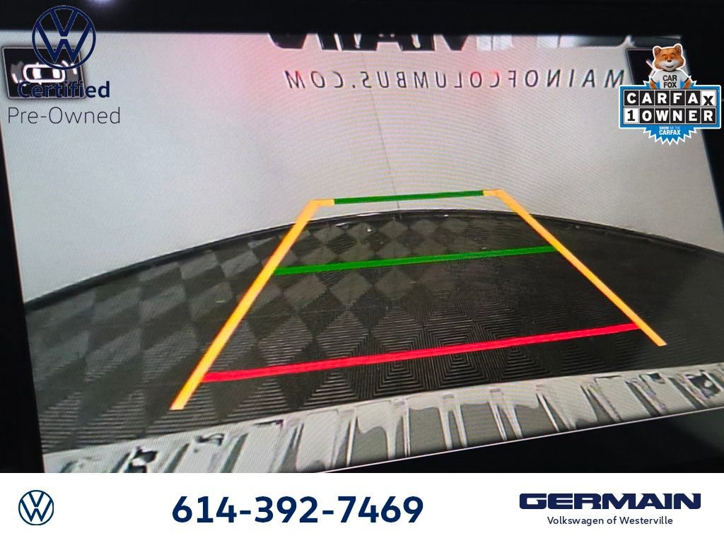 Certified 2023 Volkswagen Tiguan SE w/ Panoramic Sunroof Package image 33