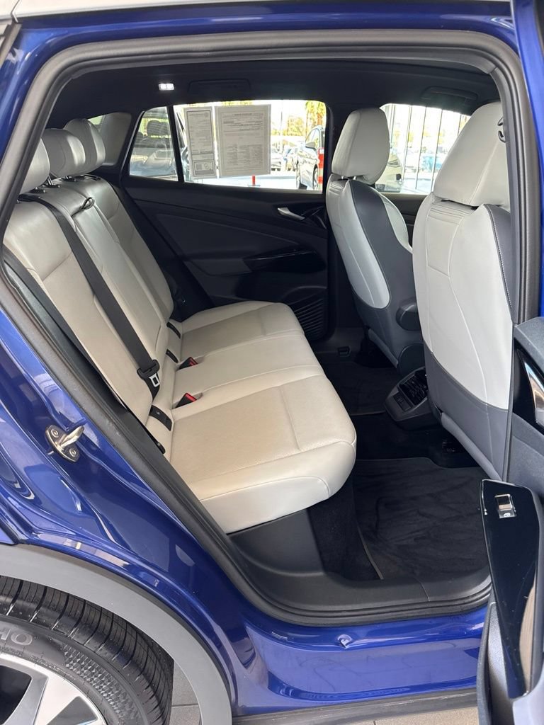 Used 2022 Volkswagen ID.4 Pro S RWD image 7