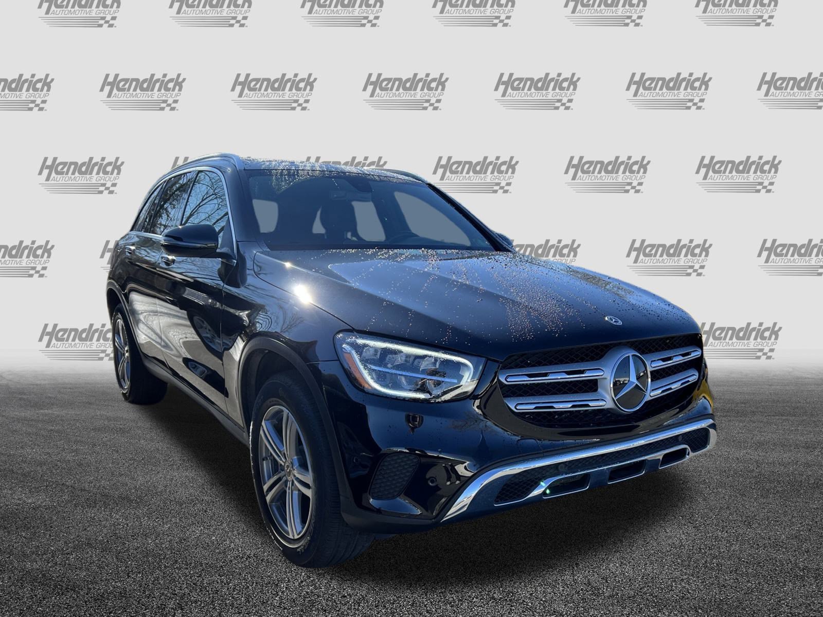 Certified 2021 Mercedes-Benz GLC 300 4MATIC image 2