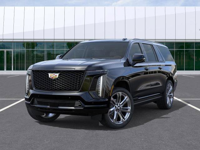 New 2026 Cadillac Escalade ESV Platinum Sport AWD/4WD image 8