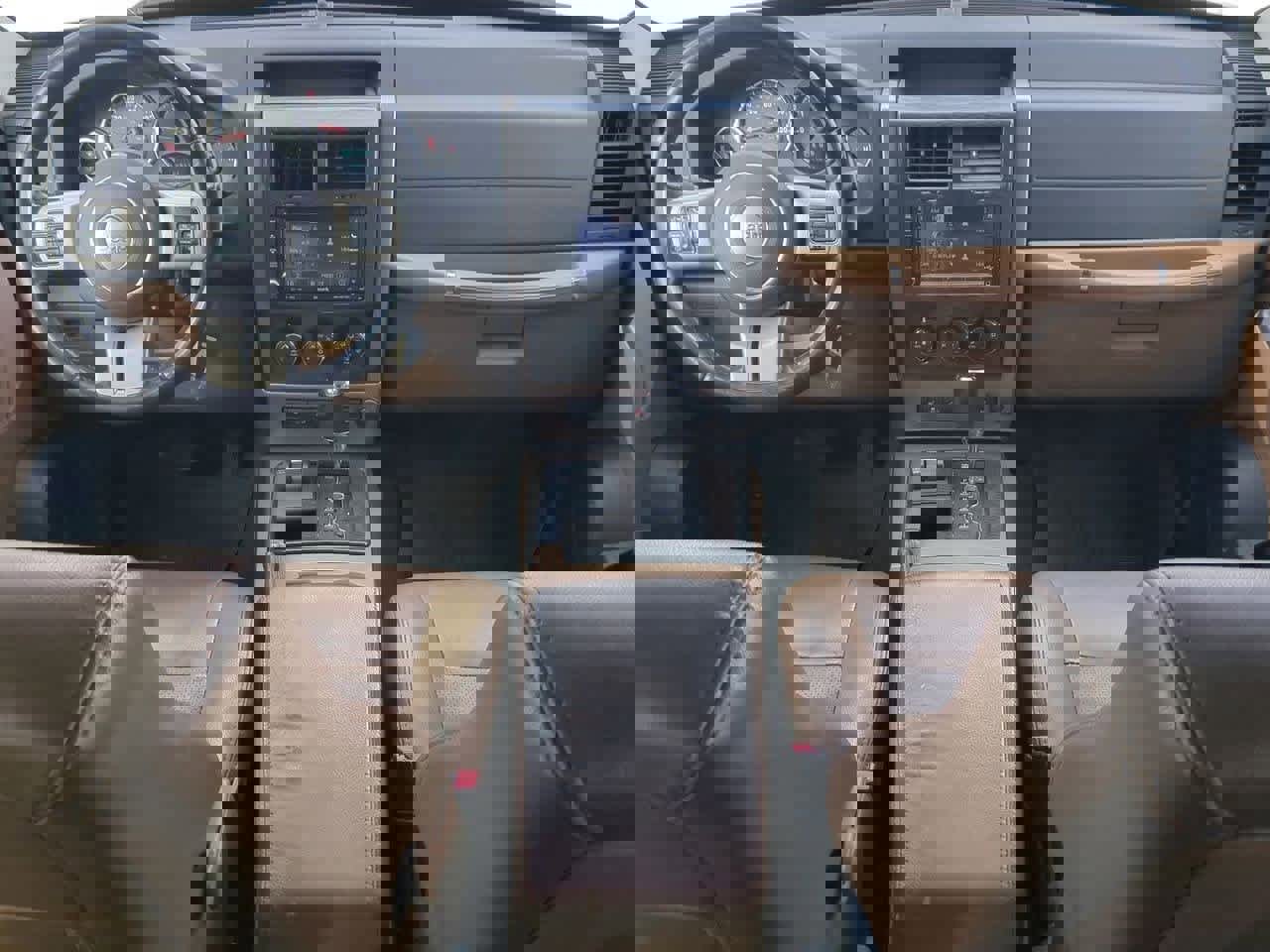 Used 2012 Jeep Liberty Limited w/ Comfort/Convenience Group image 14