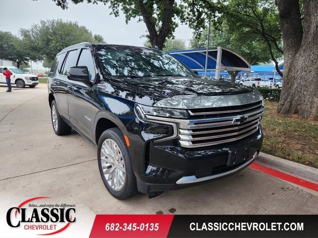 Used 2023 Chevrolet Tahoe High Country w/ Max Trailering Package