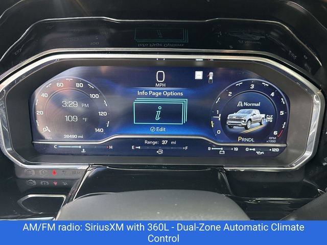 Certified 2023 Chevrolet Silverado 1500 LT AWD/4WD image 13