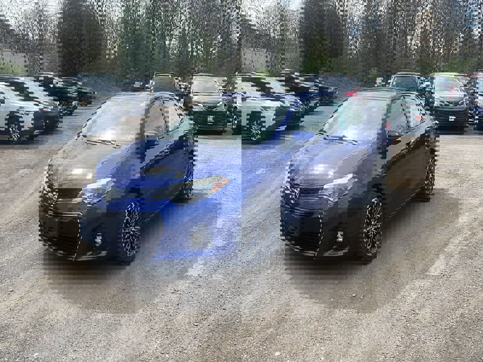 Used 2014 Toyota Corolla S image 1