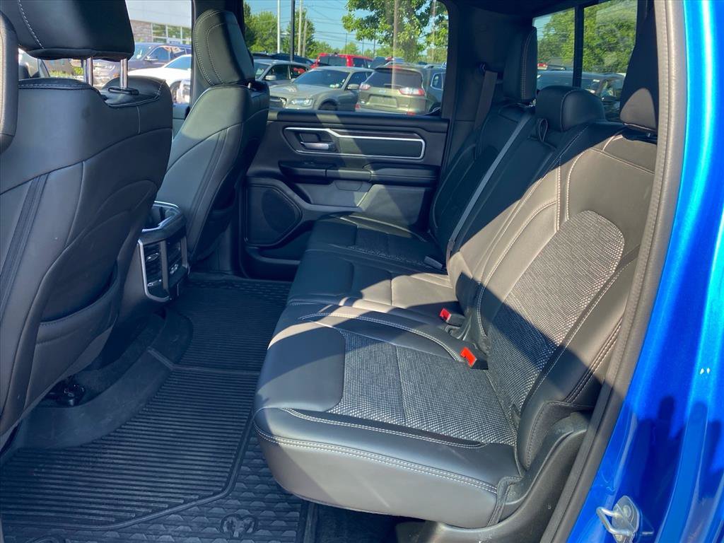 Used 2023 RAM 1500 Big Horn AWD/4WD image 24