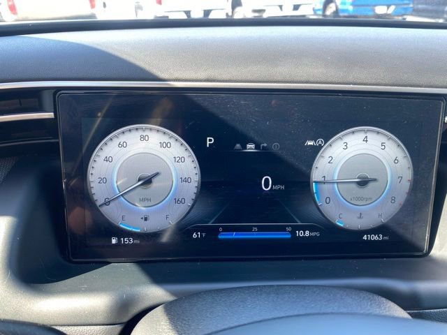 Used 2024 Hyundai Tucson Limited image 33