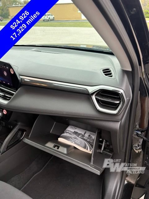 Used 2026 Chevrolet TrailBlazer LT AWD/4WD image 34