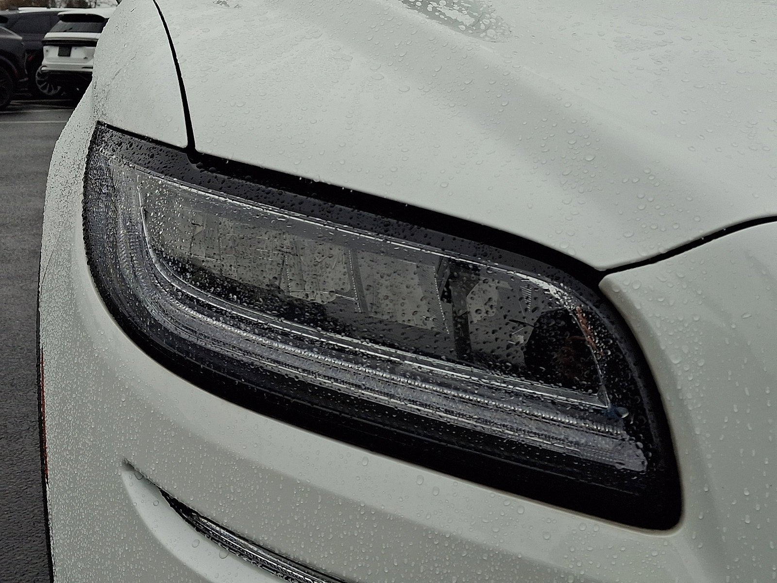 Certified 2021 Lincoln Nautilus AWD w/ Equipment Group 101A image 9