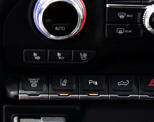 Used 2021 GMC Sierra 2500 AT4 w/ AT4 Premium Plus Package image 31