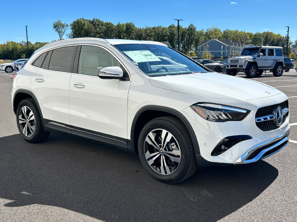 New 2026 Mercedes-Benz GLA 250 4MATIC image 2