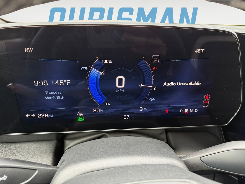 Used 2024 Chevrolet Blazer EV LT image 19