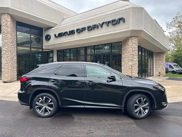 Used 2021 Lexus RX 350 AWD w/ Premium Package image 8