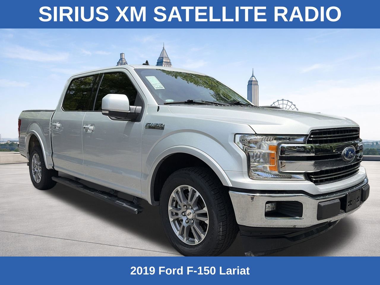 Used 2019 Ford F150 Lariat image 7