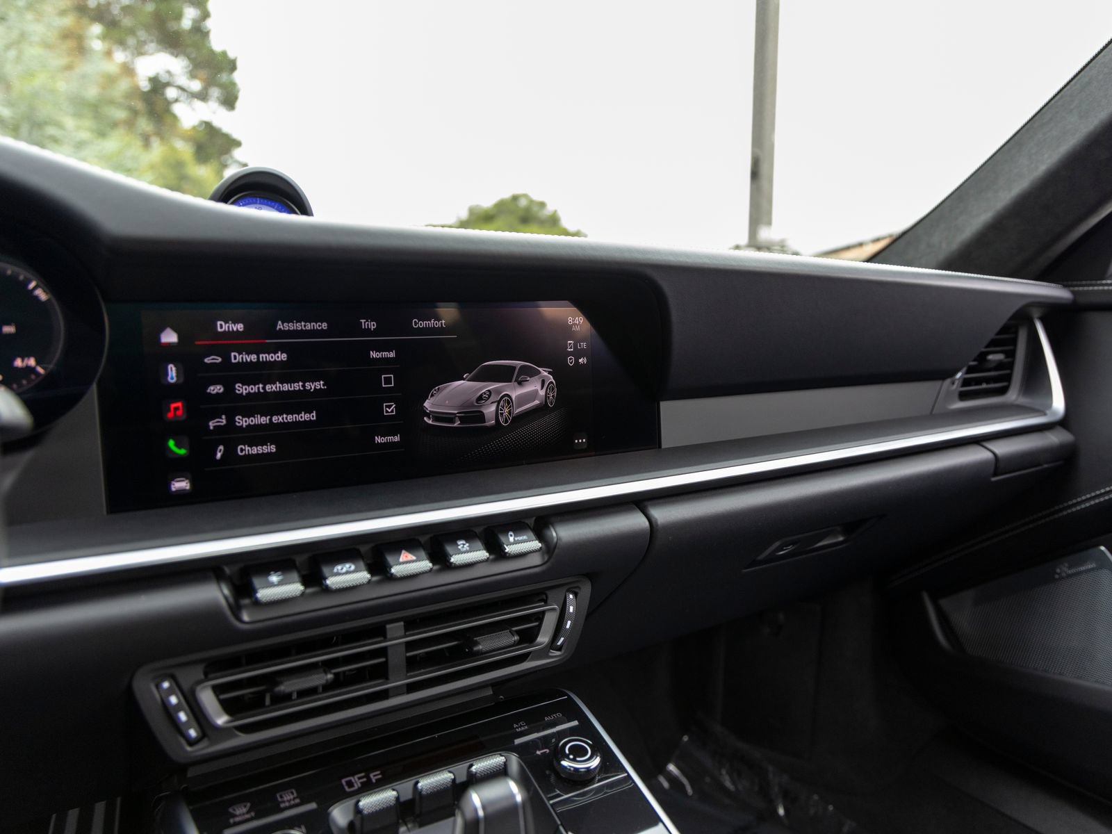 Certified 2025 Porsche 911 Turbo S AWD/4WD image 41