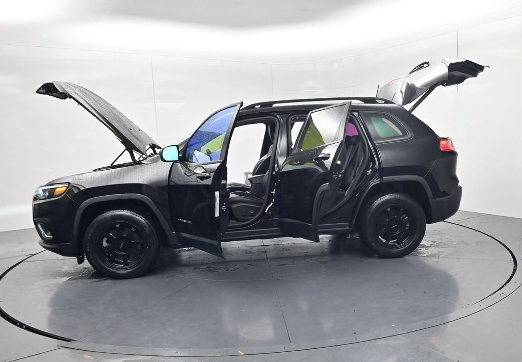 Used 2022 Jeep Cherokee Limited AWD/4WD image 69