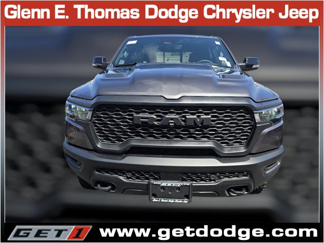 New 2027 RAM 1500 Rebel w/ Advanced Safety Group II AWD/4WD image 2