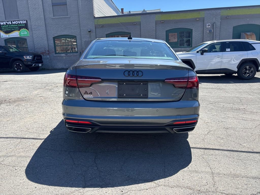 Used 2021 Audi A4 2.0T Premium Plus AWD/4WD image 5