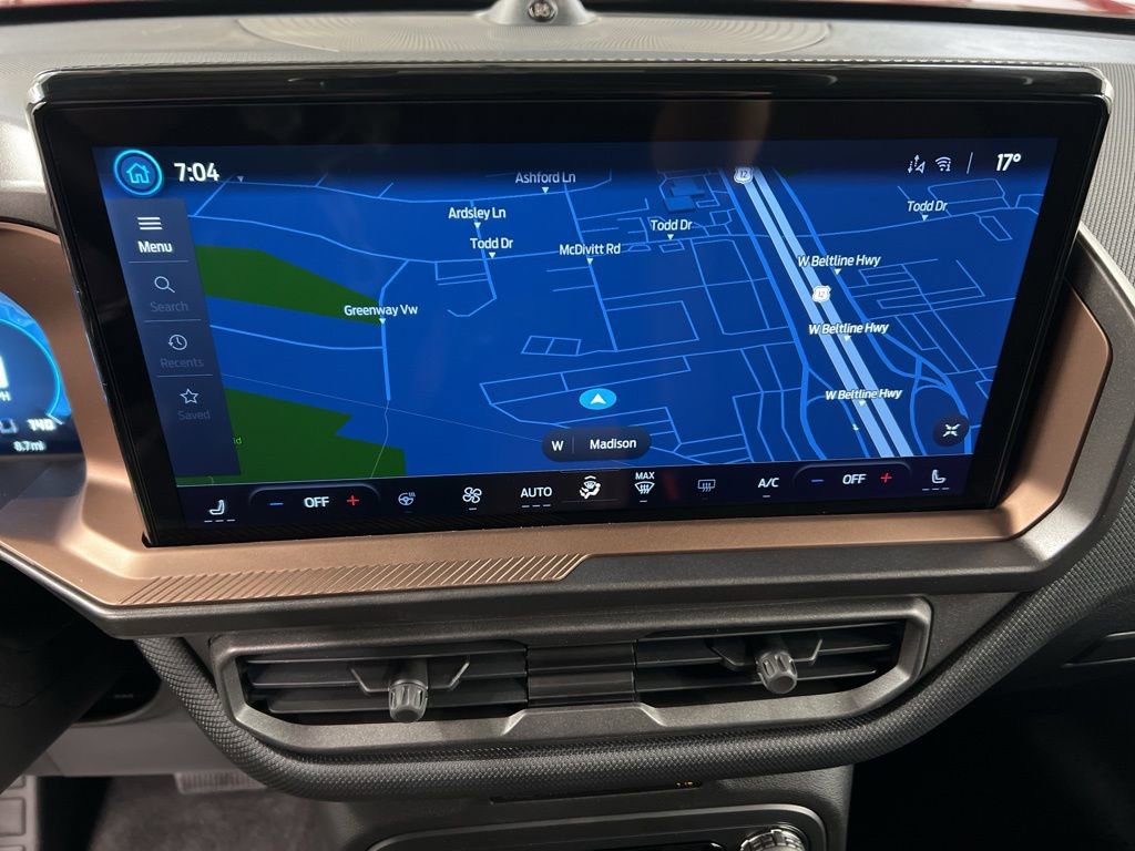 New 2025 Ford Bronco Sport Outer Banks w/ Outer Banks Tech Package+ image 11