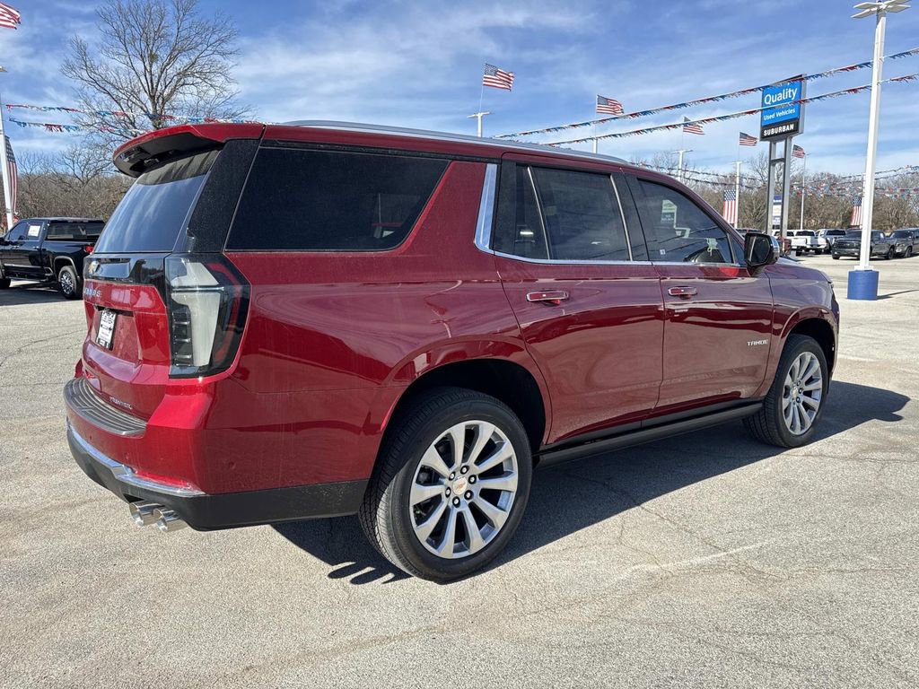 New 2026 Chevrolet Tahoe Premier image 6