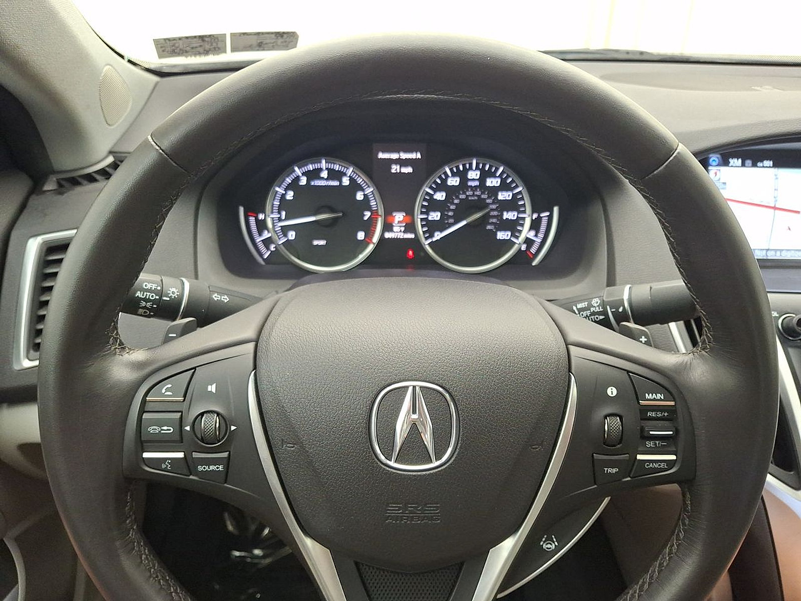 Used 2015 Acura TLX w/ Technology Package AWD/4WD image 19