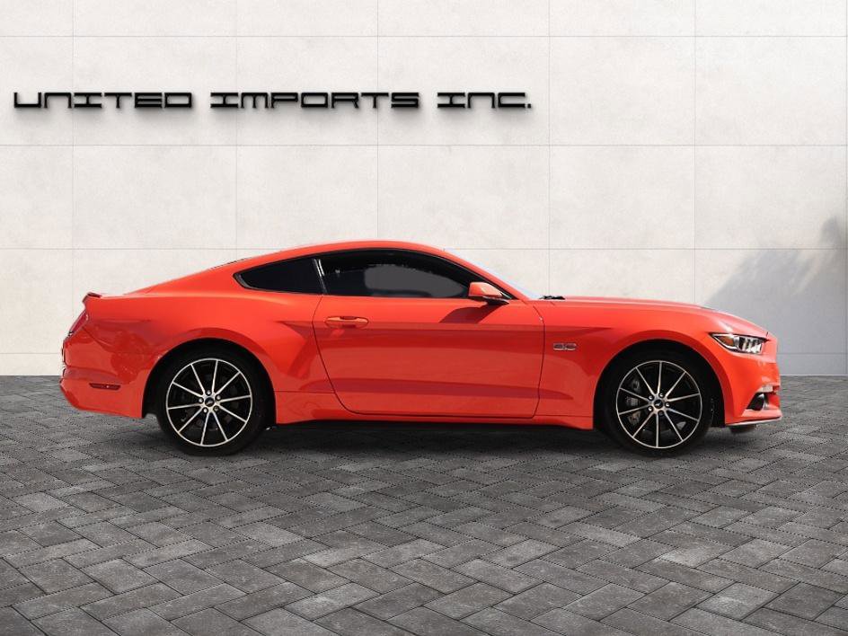 Used 2016 Ford Mustang GT w/ Interior & Wheel Package RWD image 8