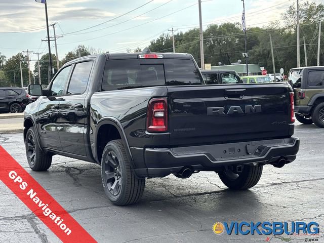 New 2026 RAM 1500 4x4 Crew Cab image 9