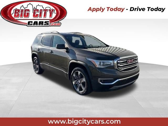 Used 2019 GMC Acadia SLT