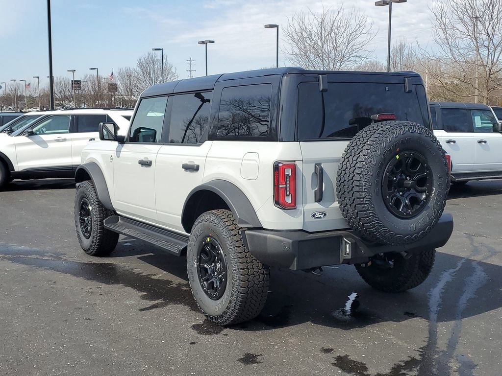 New 2026 Ford Bronco Outer Banks image 6
