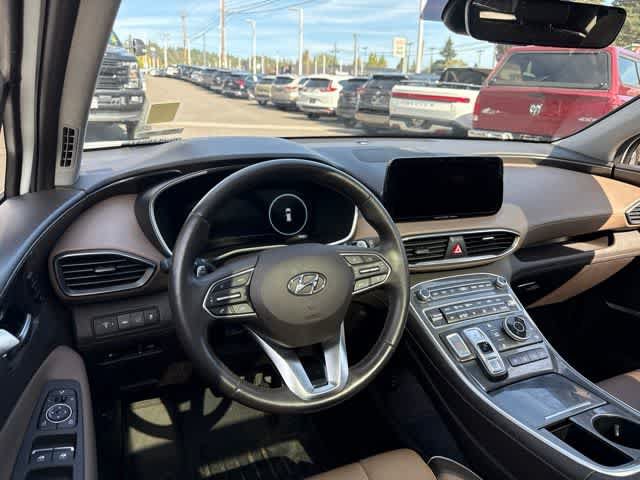 Used 2022 Hyundai Santa Fe Limited w/ Cargo Package AWD/4WD image 12