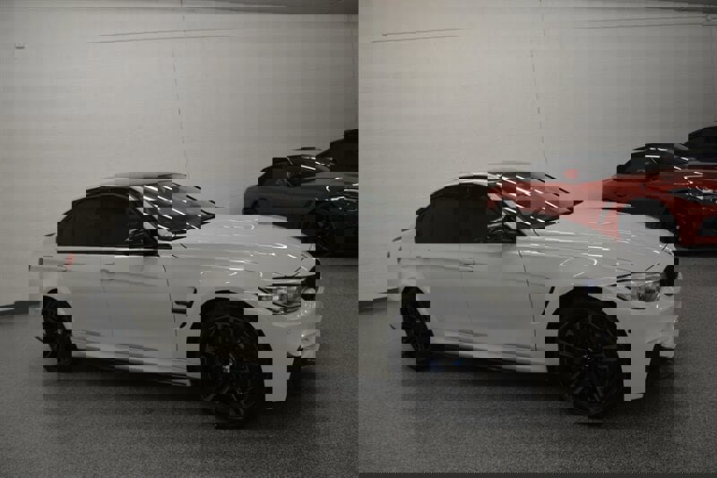 Used 2017 BMW M3 w/ Competition Package image 7