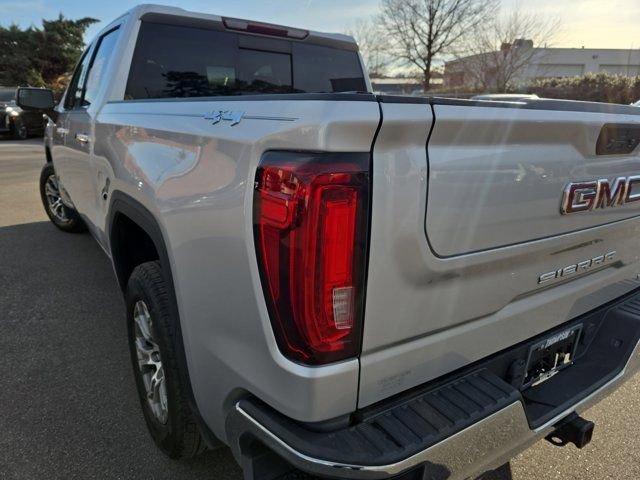 Used 2020 GMC Sierra 1500 SLT w/ SLT Convenience Package image 27