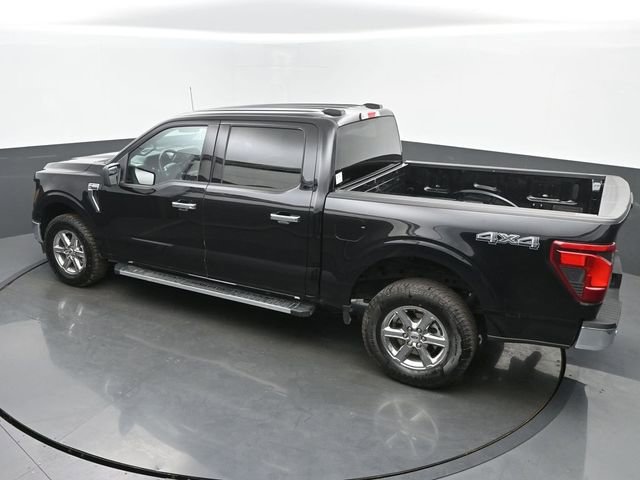 Used 2025 Ford F150 XLT w/ Equipment Group 301A Standard AWD/4WD image 40