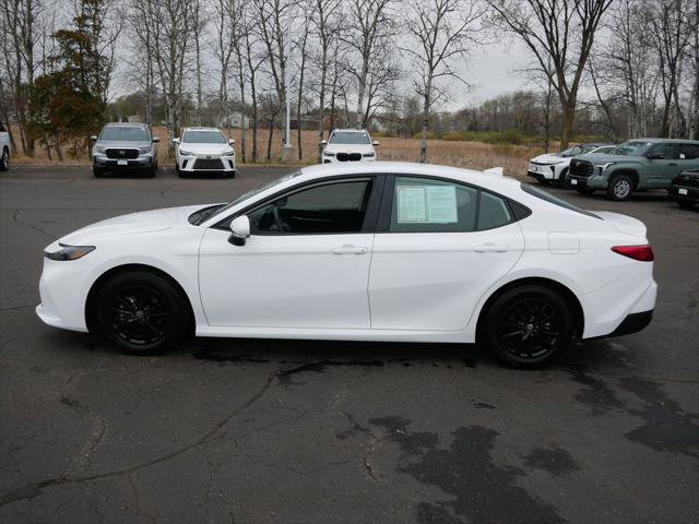 Certified 2026 Toyota Camry LE FWD image 7