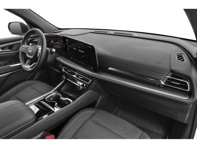 New 2027 Chevrolet Traverse LT w/ Sun and Wheel Package FWD image 10
