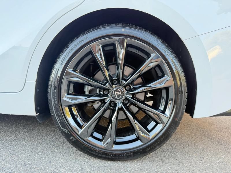 Used 2024 Lexus IS 350 F Sport AWD/4WD image 36