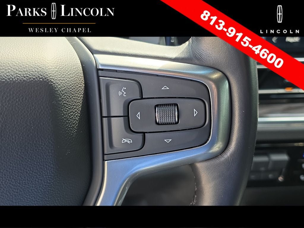 Used 2022 Chevrolet Silverado 1500 LTZ w/ Z71 Off-Road Package AWD/4WD image 28