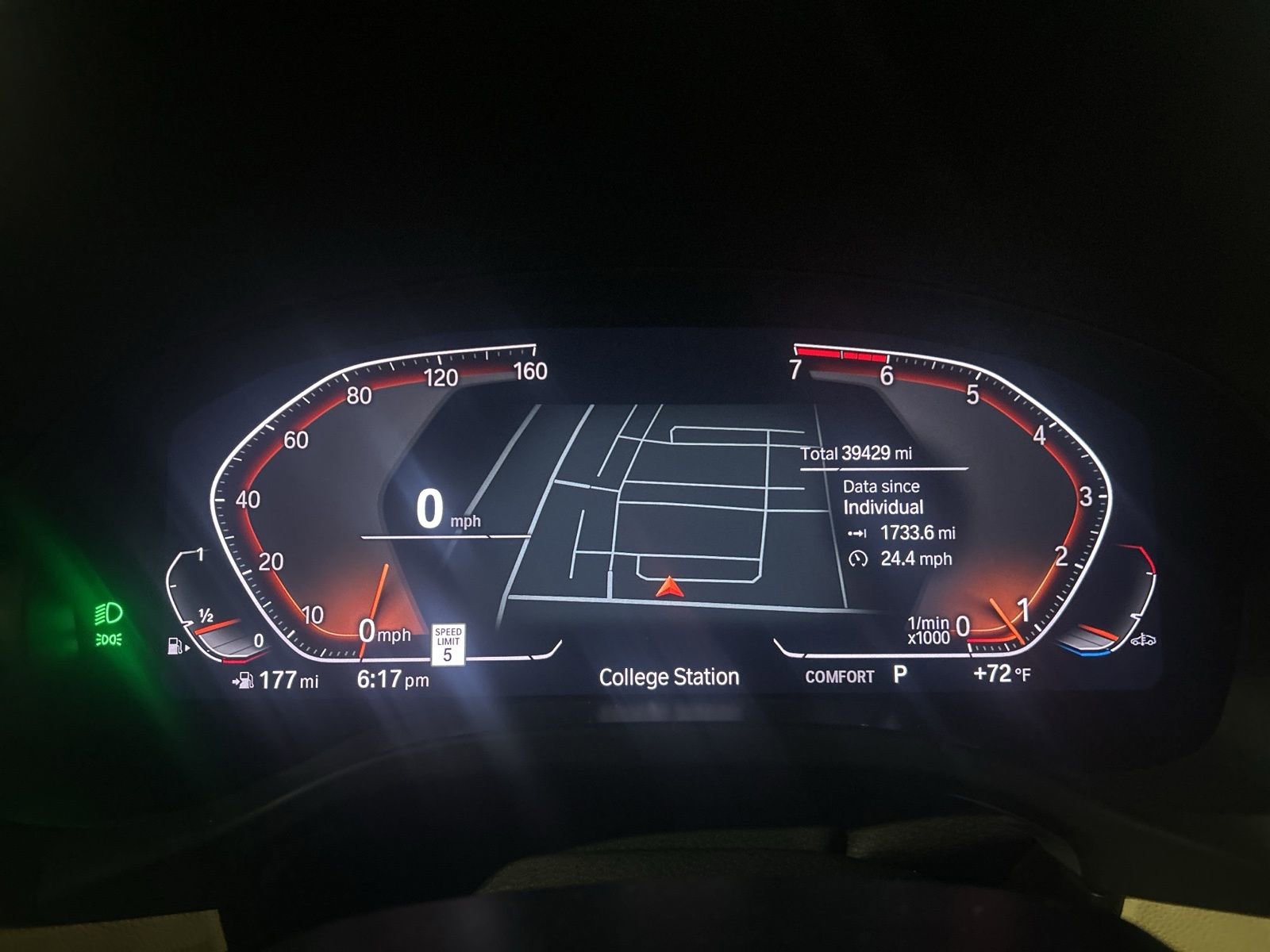 Certified 2022 BMW X3 xDrive30i w/ Premium Package 2 image 6