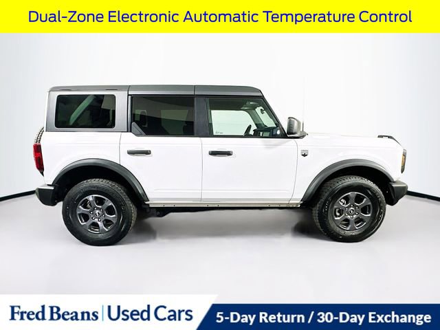 Certified 2025 Ford Bronco Big Bend image 10