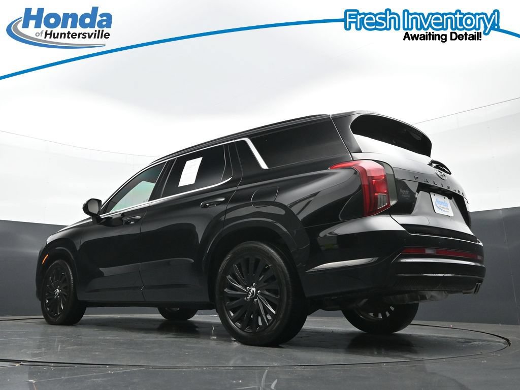 Used 2025 Hyundai Palisade Calligraphy AWD/4WD image 36