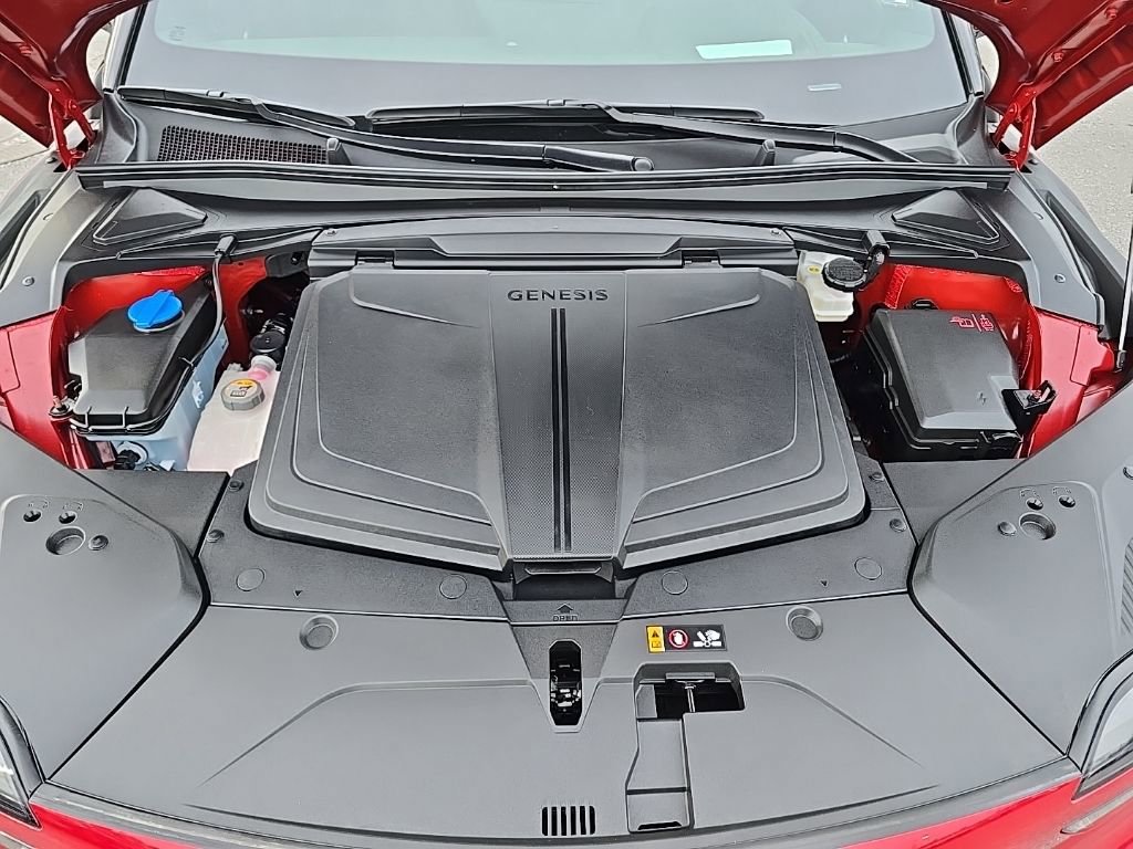 Used 2025 Genesis GV60 Performance image 41