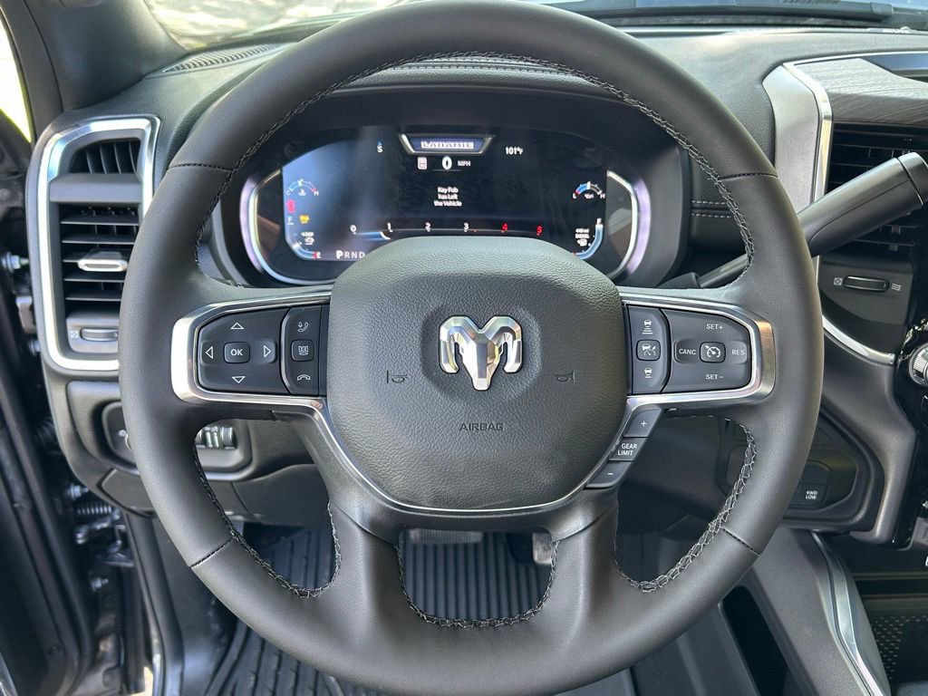 New 2026 RAM 3500 Laramie w/ Night Edition image 18