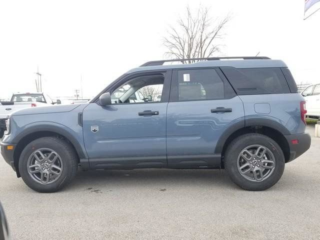 New 2025 Ford Bronco Sport Big Bend w/ Convenience Package image 8