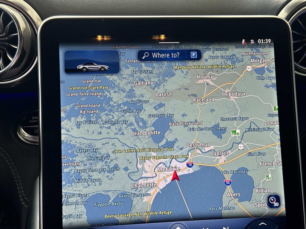 New 2026 Mercedes-Benz SL 43 AMG image 11